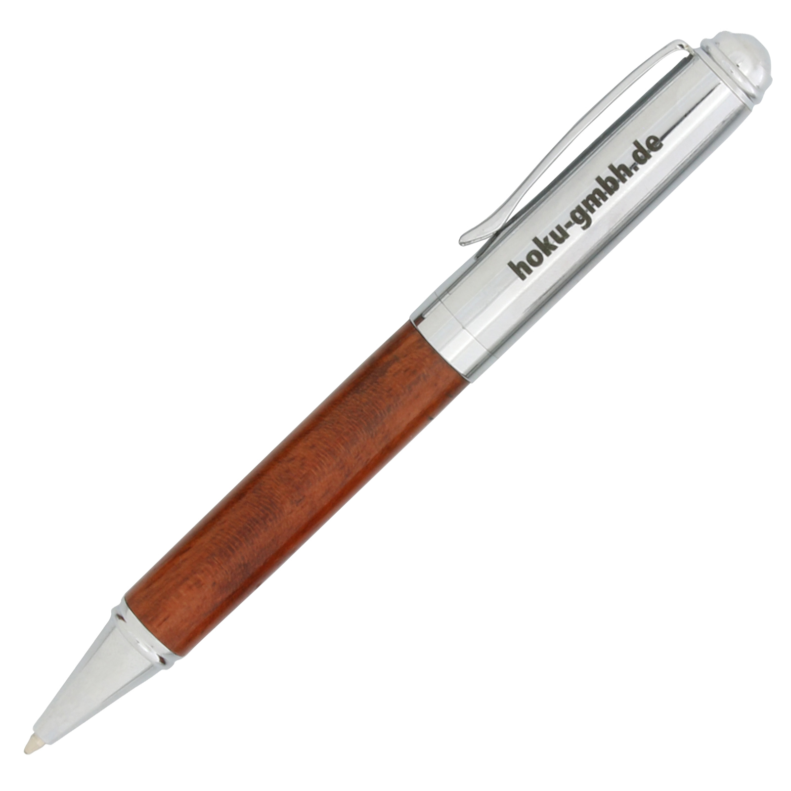 Kugelschreiber Loco aus Holz
