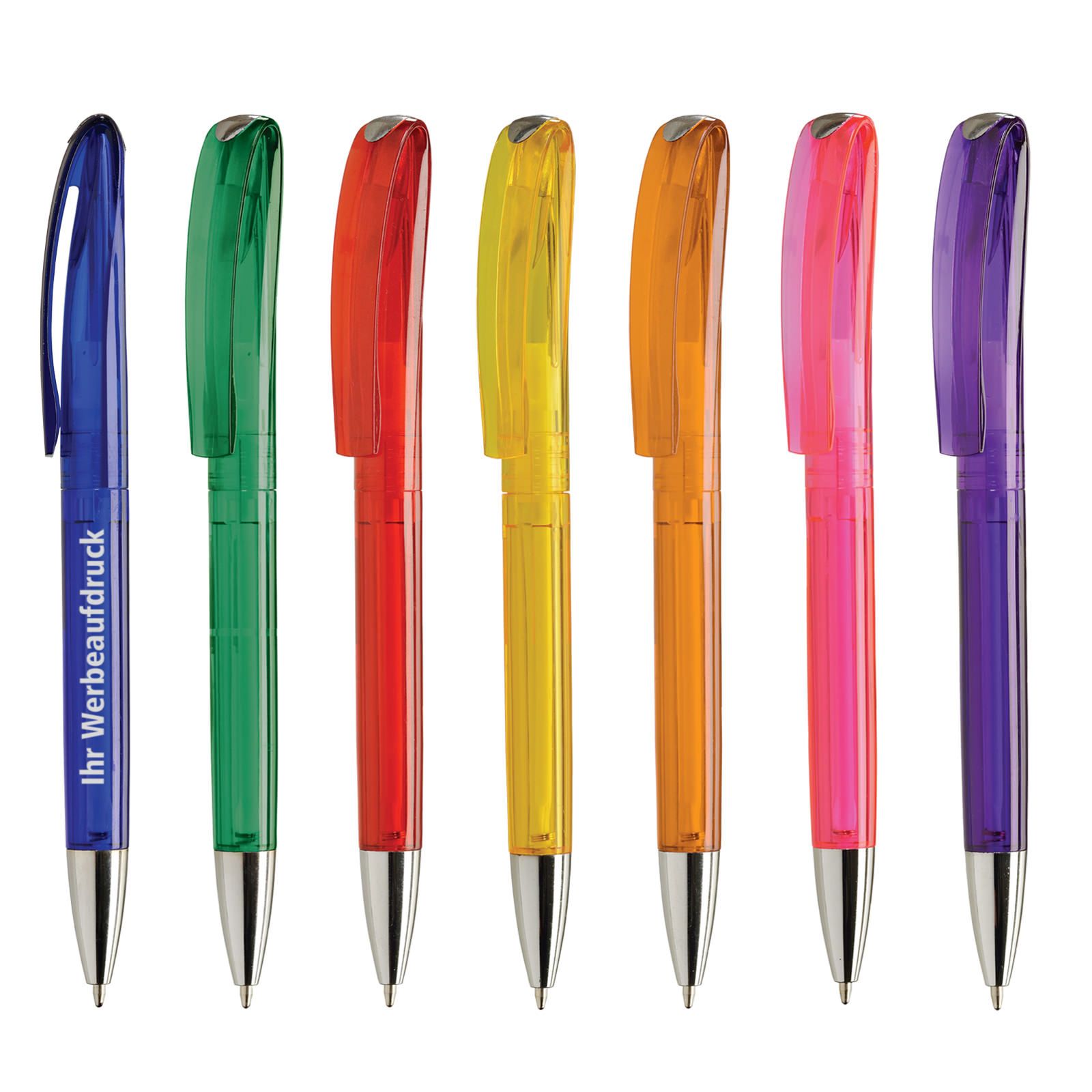 Kugelschreiber Ines color