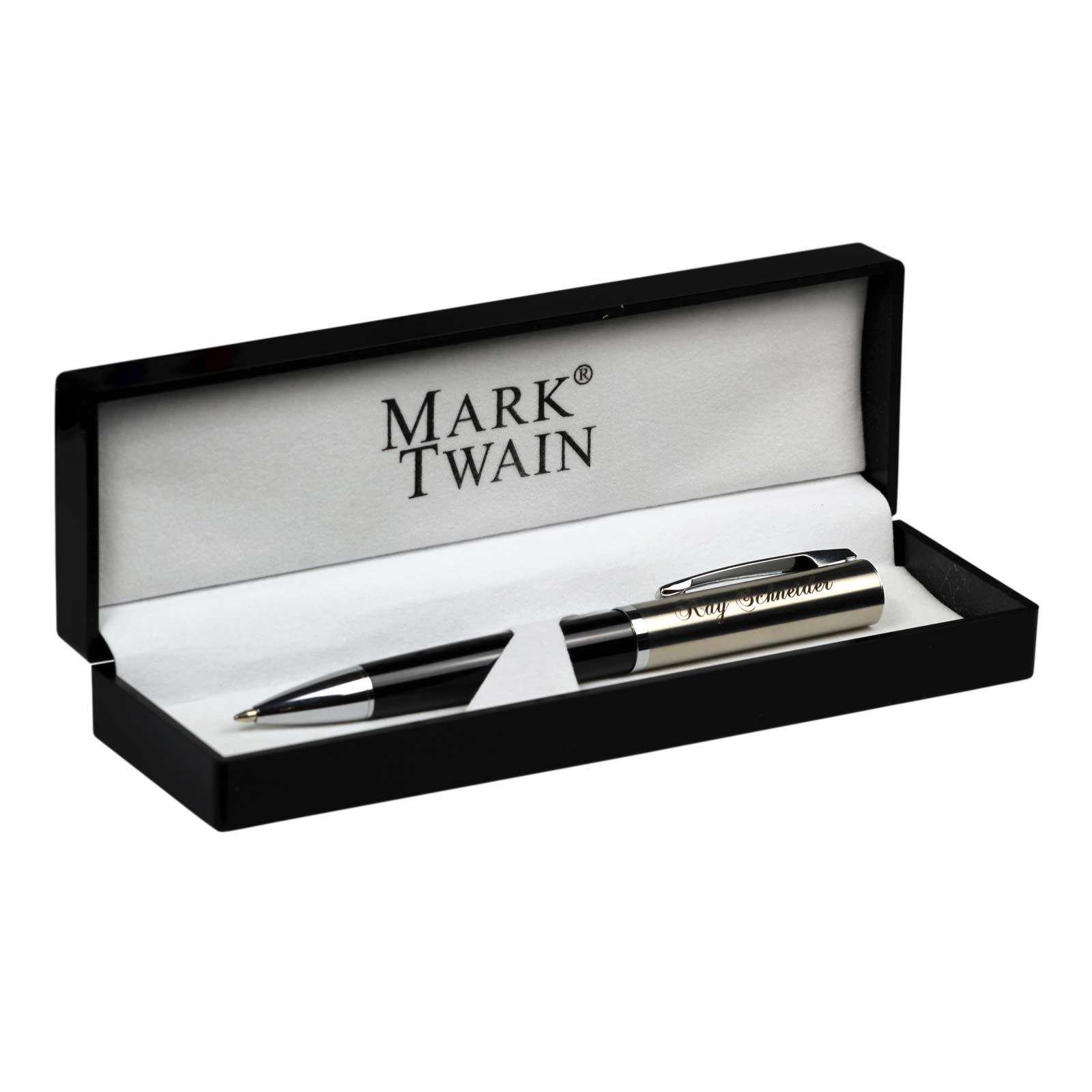 Kugelschreiber Mark Twain Chrissy
